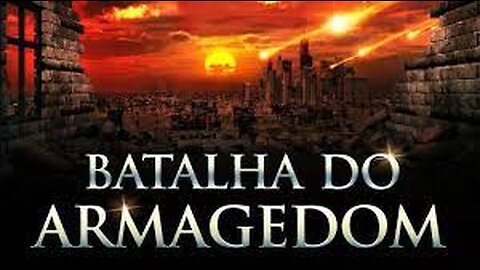 A batalha do Armagedom