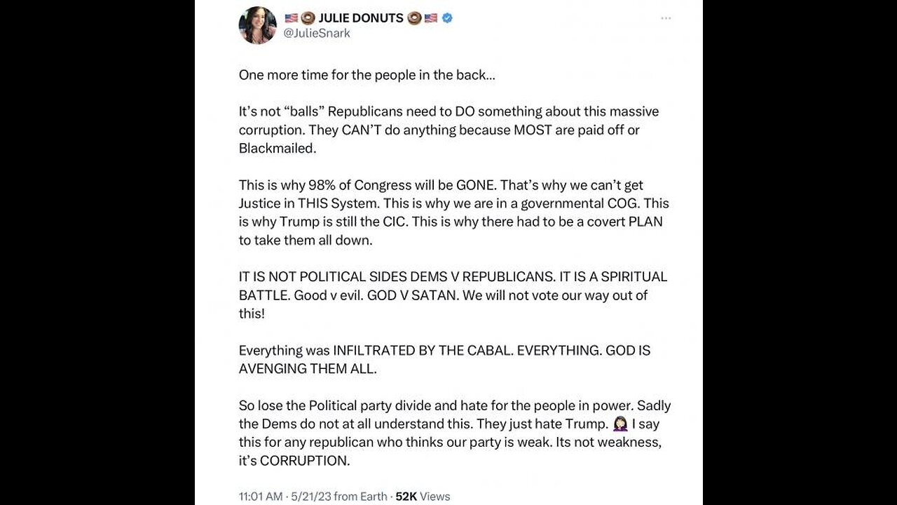 Rapper Ice Cube Drops Stone-Cold Truth about Democrat Party | 'NOTHING Has Changed!' 5-23-23 Benny J