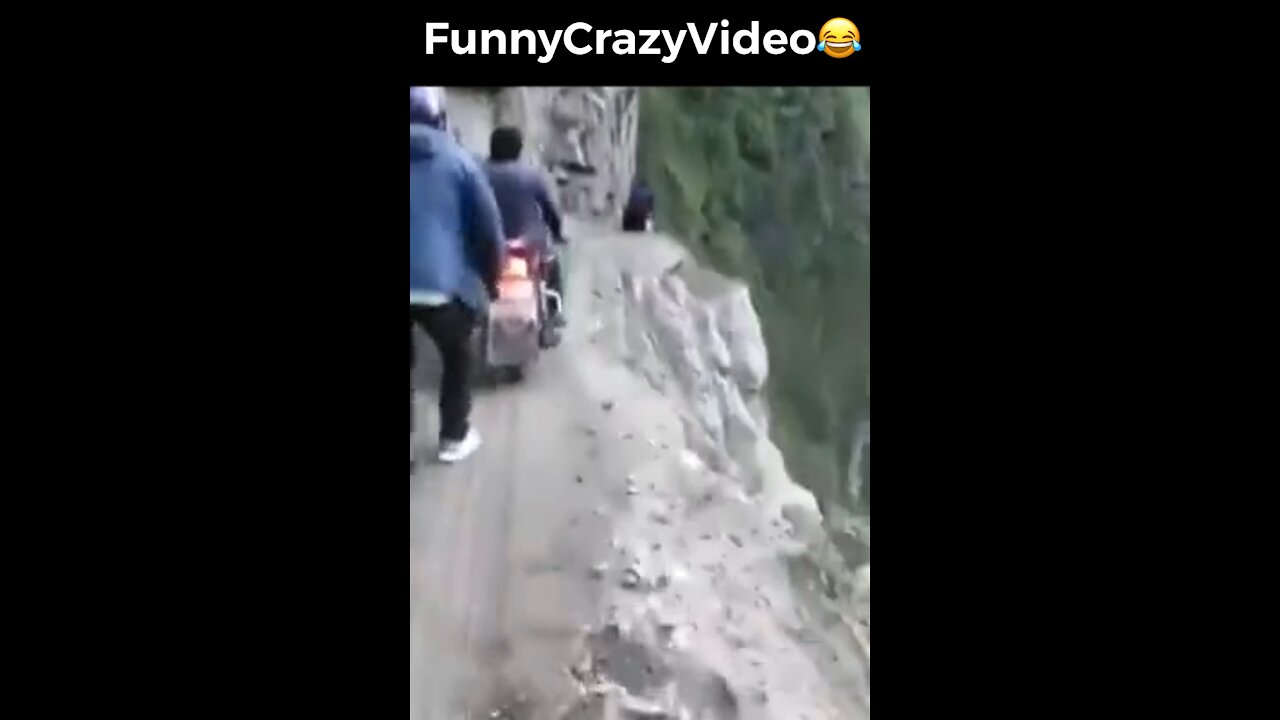 Mr FunnyCrazyVideo😂 Just Incredible Video Funny and Crazy #Like Follow for Follow 🥰