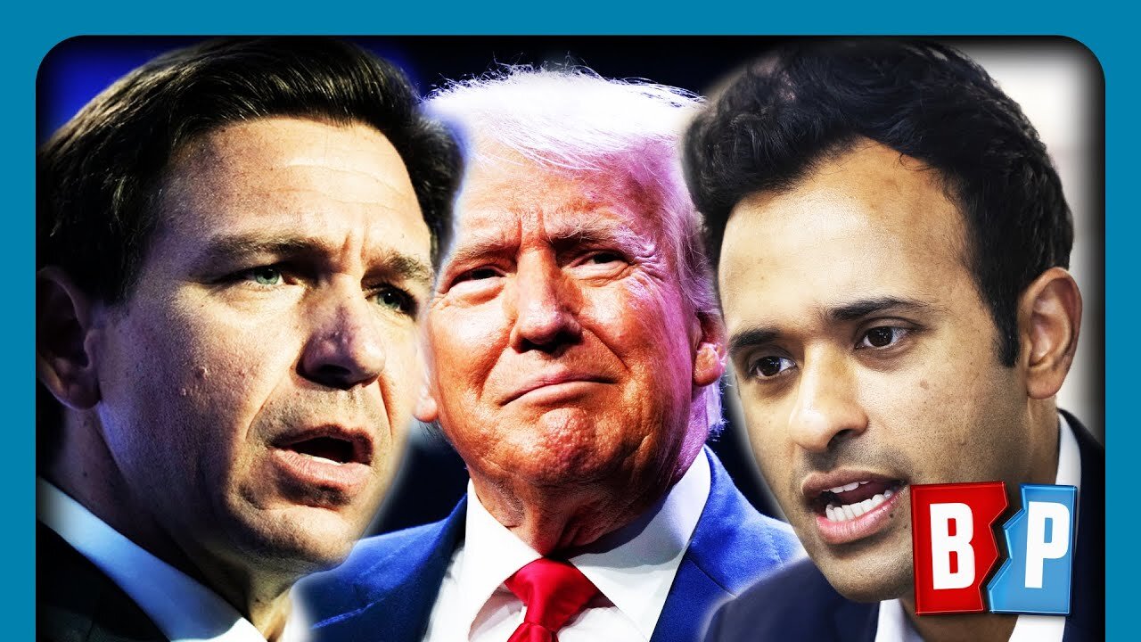 Republican Voters Trust TRUMP More Than Family, GOD | Breaking Points