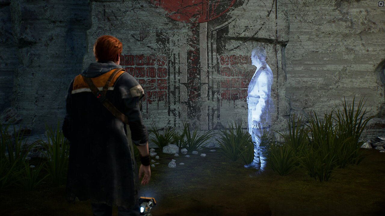 Jedi Fallen Order: Faded Mural