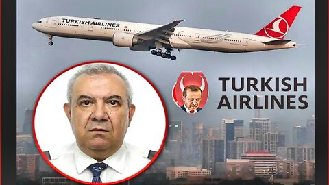 Turkish Airlines Pilot Suddenly Dies During Flight From US Forcing Emergency Landing