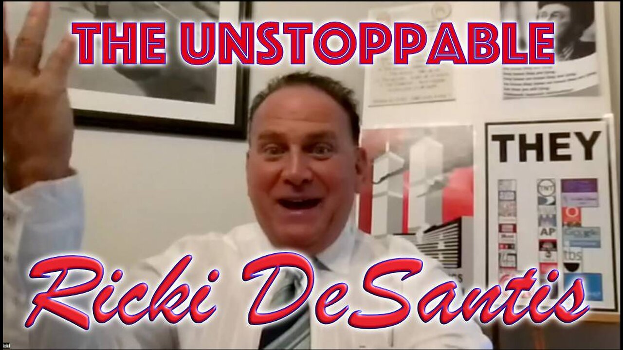 The Unstoppable Ricki DeSantis