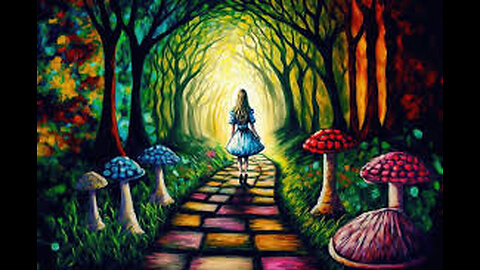 Find your way to WONDERLAND...ASAP!!!