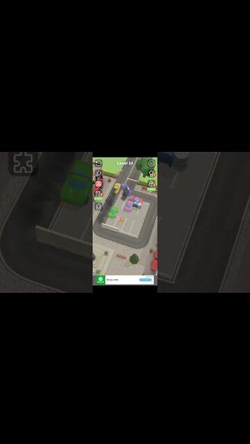 Parking Jam 3D - Level 33