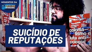 Jones Manoel e o suicídio de reputações | Momentos