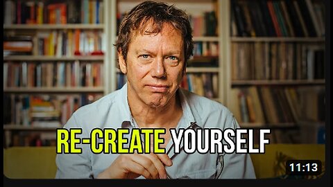 Understanding This will Change The Way You Look at Life - Robert Greene