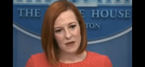 JEN PSAKI ON HOW IMPORTANT IT IS TO BE ARMED TO DEFEND AGAINST TYRANNICAL GOVERNMENTS?