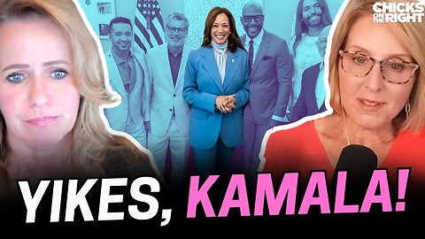 Kamala's Cringe-Worthy Pride Month DISASTER