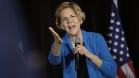 Elizabeth Warren Is Not Being Honest About Not Supporting Sanders In 2016 Primary