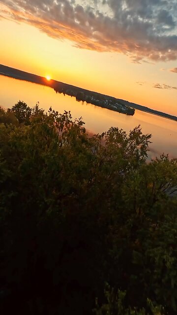 Stunning views and scenery in Karelia, Russia