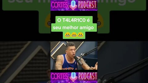 Seu melhor Amigo #CortesPodcastTop #shorts