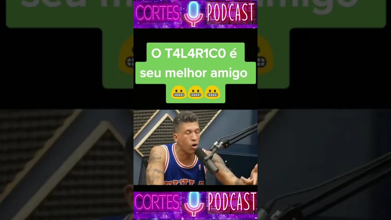 Seu melhor Amigo #CortesPodcastTop #shorts