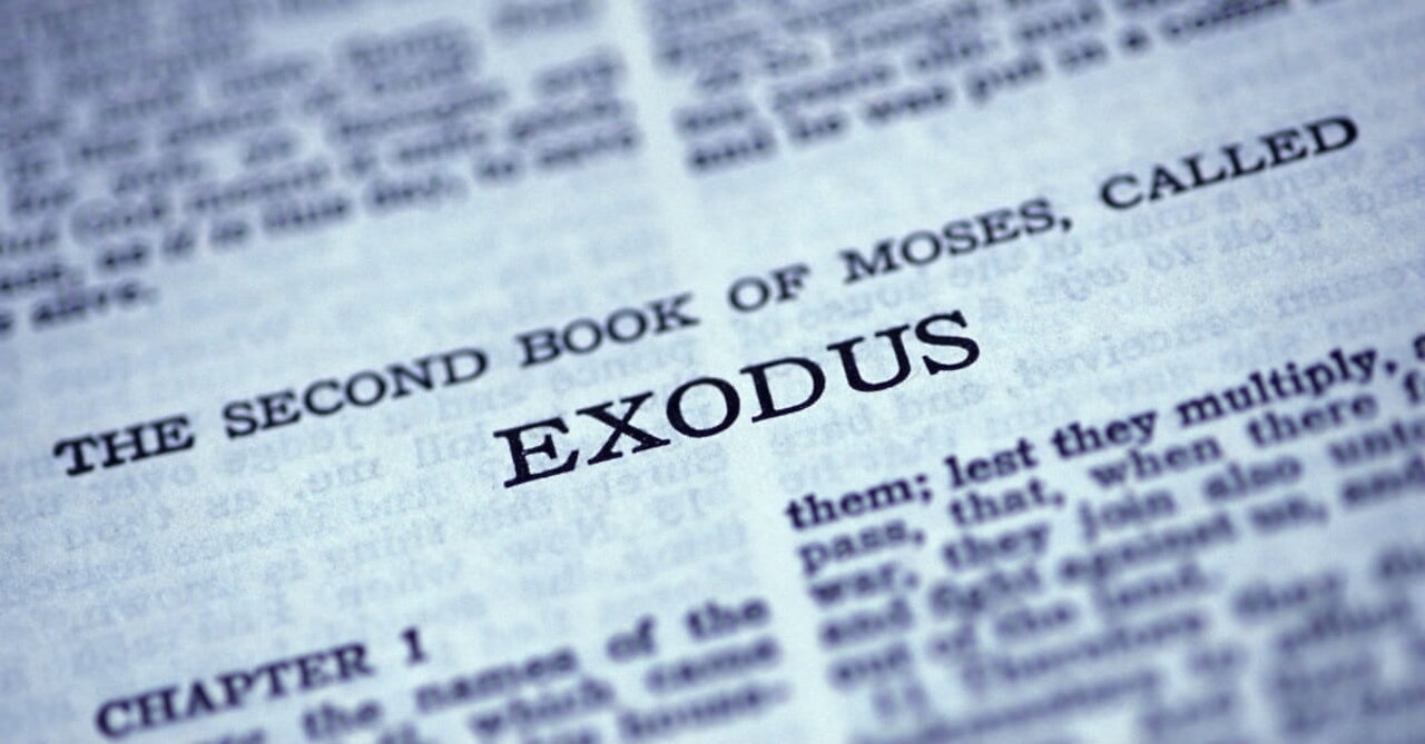 Exodus 1 | Pastor Aaron Thompson
