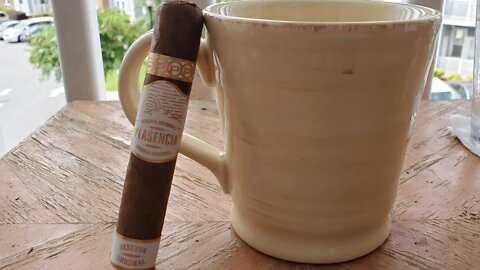 Plasencia Reserva Original cigar review