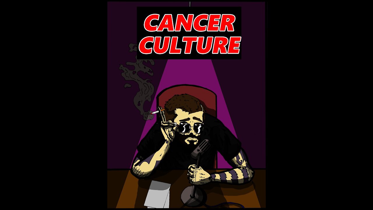 Cancer Culture Ep 1 Why I Hate Modern Franchises (Extended Length Debut!)
