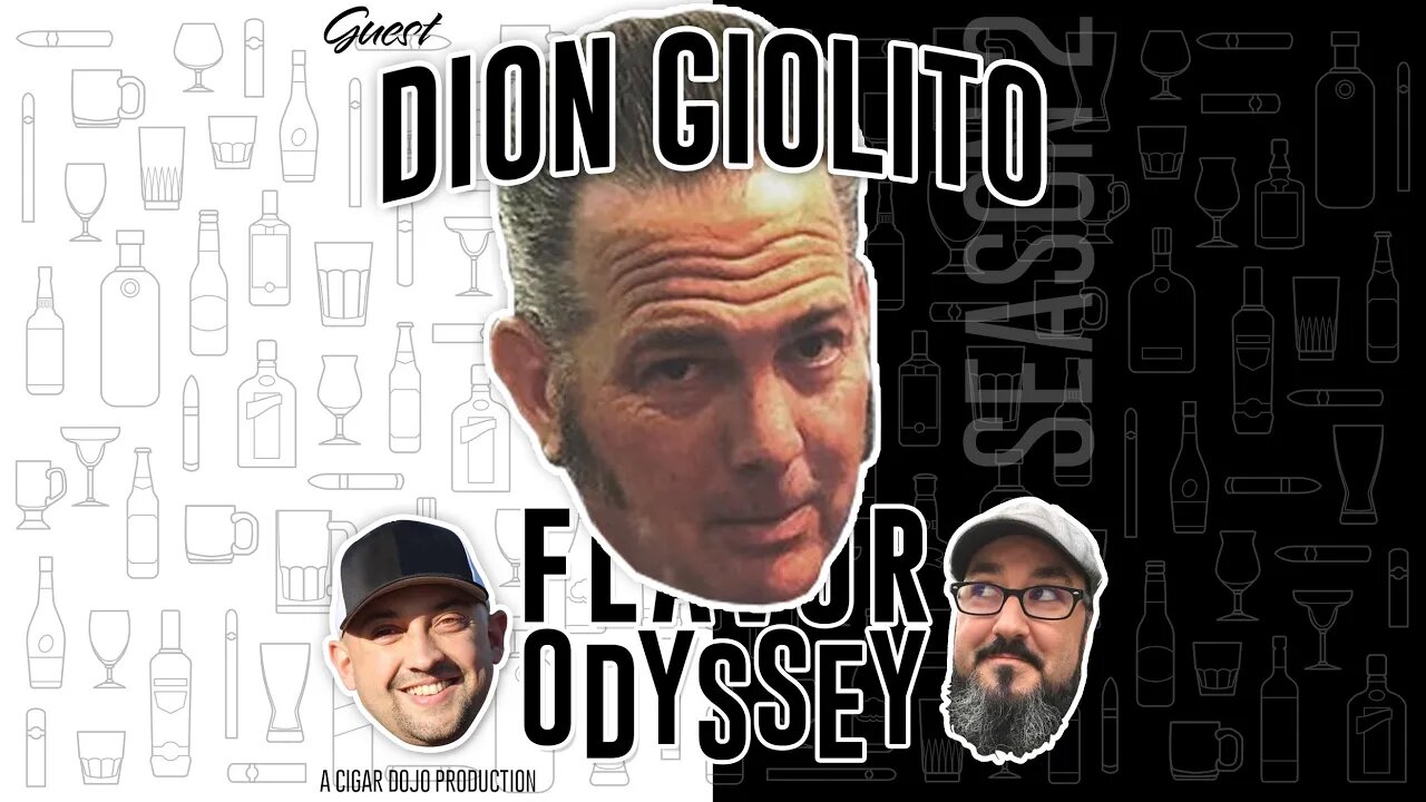 A Flavor Odyssey – Corojo with Dion Giolito