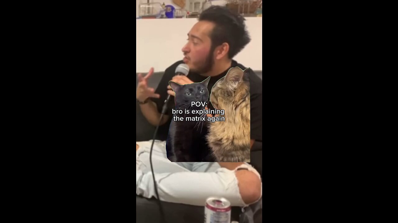 POV: Bro & The Matrix