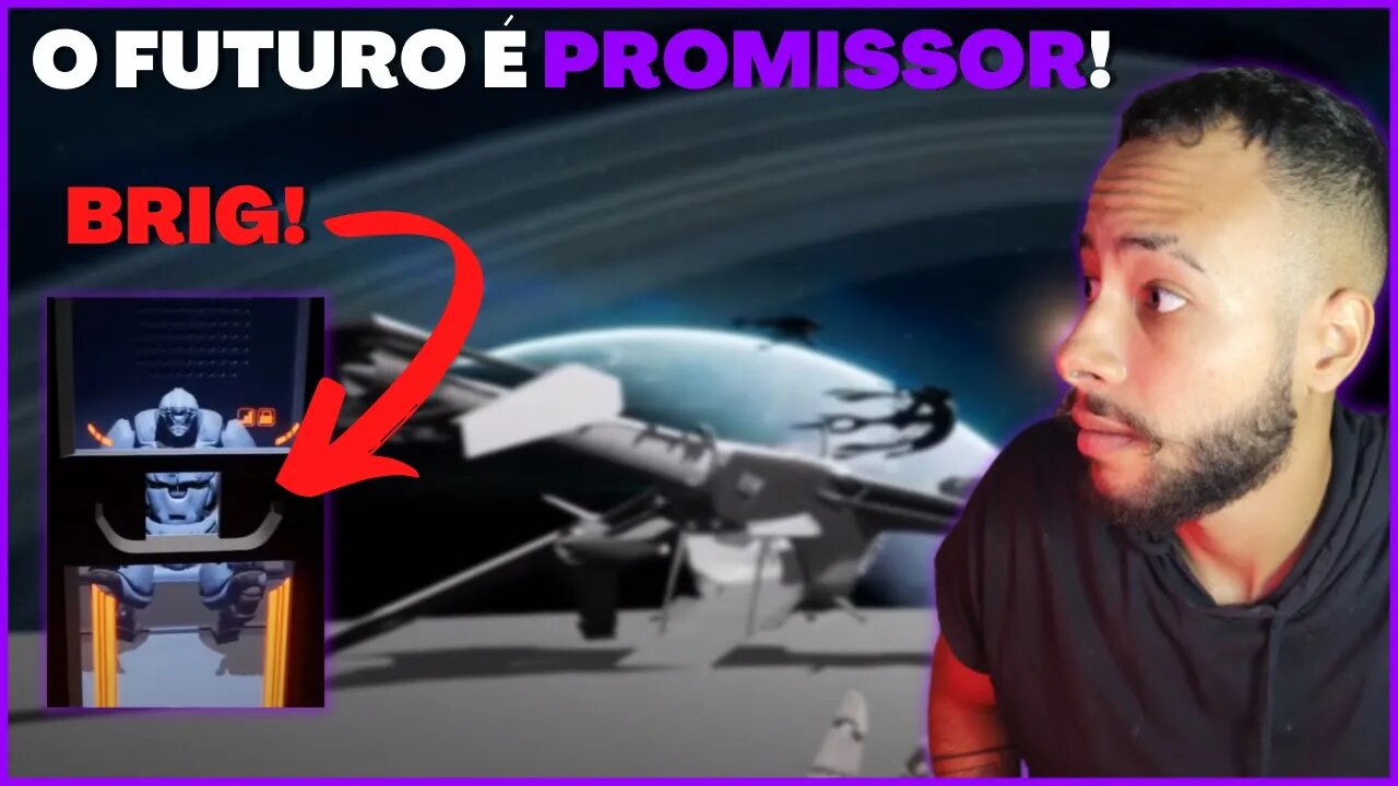 Preparem-se para o Pré Alpha so Star atlas! O showroom vai ser um estouro!