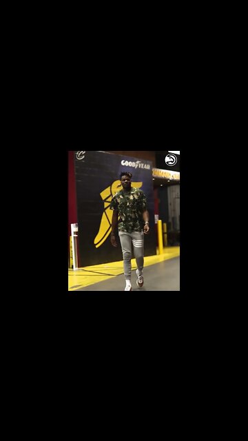 Atlanta Hawks Fashion Walk to Play-offs!