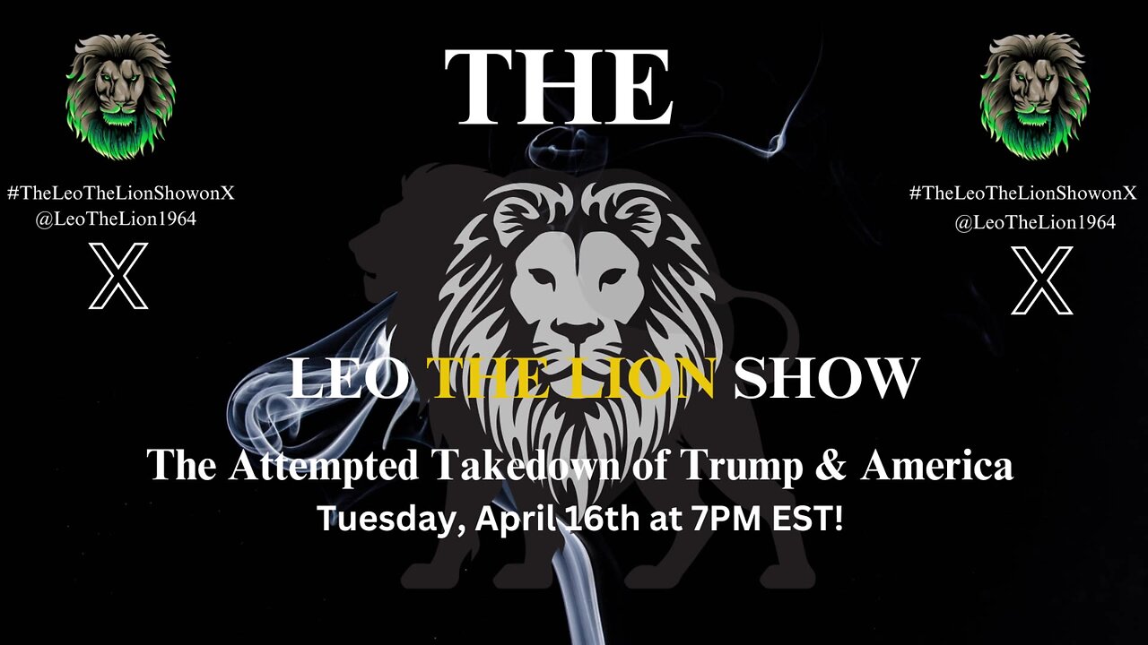 The Leo The Lion Show