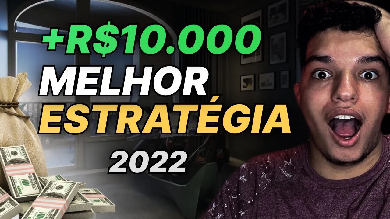 NOVO! Melhor Estratégia de Opções Binárias 2022 (Indicador com até 99% de Assertividade)