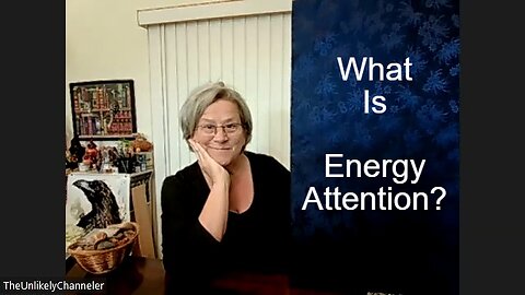 Energy Attention!! Make Your Life Better