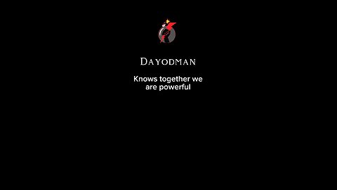 Together #dayodman #motivation #power #we #eeyayyahh