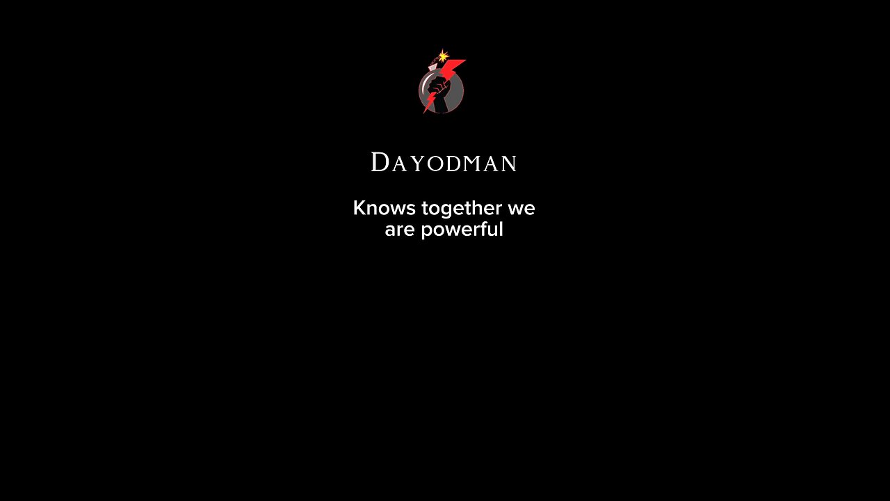 Together #dayodman #motivation #power #we #eeyayyahh