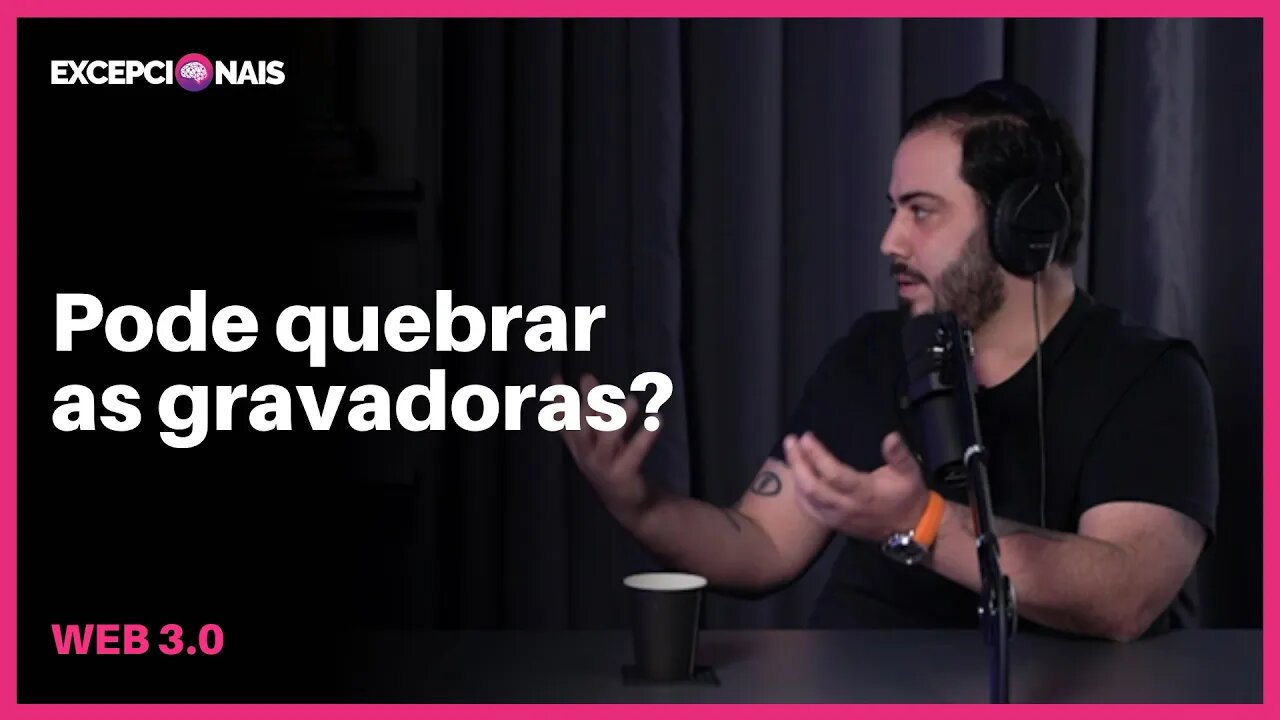 Como NFT pode impactar o mundo da música | WEB 3.0