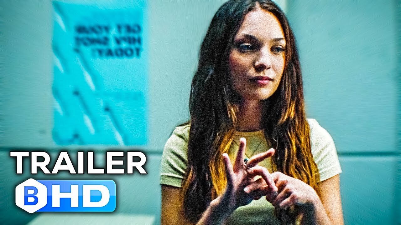 FITTING IN Trailer (2024) Maddie Ziegler, Emily Hampshire