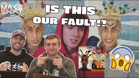 The Island Boys Are Boxing Bryce Hall BECAUSE OF US!? 😳 We Should Be On The UNDERCARD! 🥊