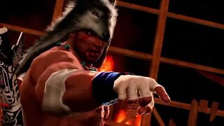 VF5FS match - Wolf (Notable 6) vs. Aoi (Kruza)