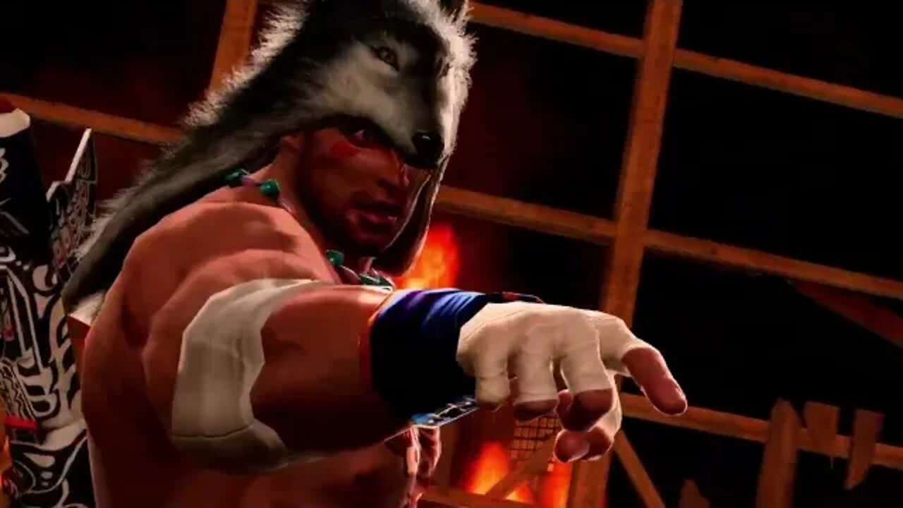 VF5FS match - Wolf (Notable 6) vs. Aoi (Kruza)