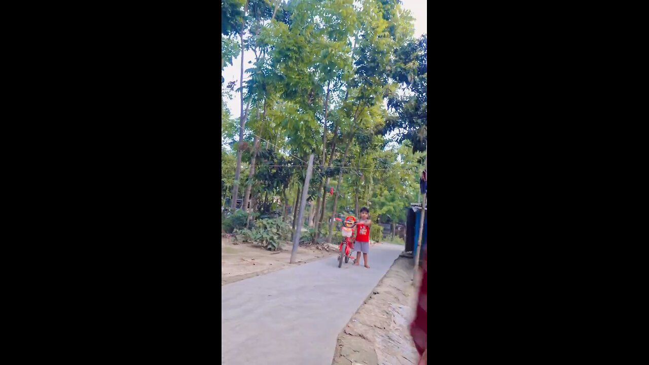 আমার সোনা বাবার পড়া শোনো
