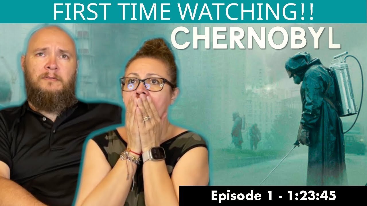 Chernobyl Ep.1 "1:23:45" | First Time Watching | TV Reaction