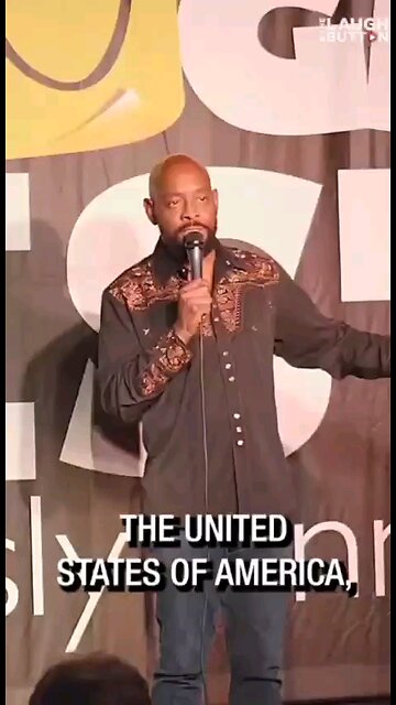funny stand up about rednecks and America being invaded