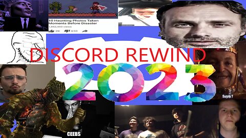 DISCORD REWIND 2023