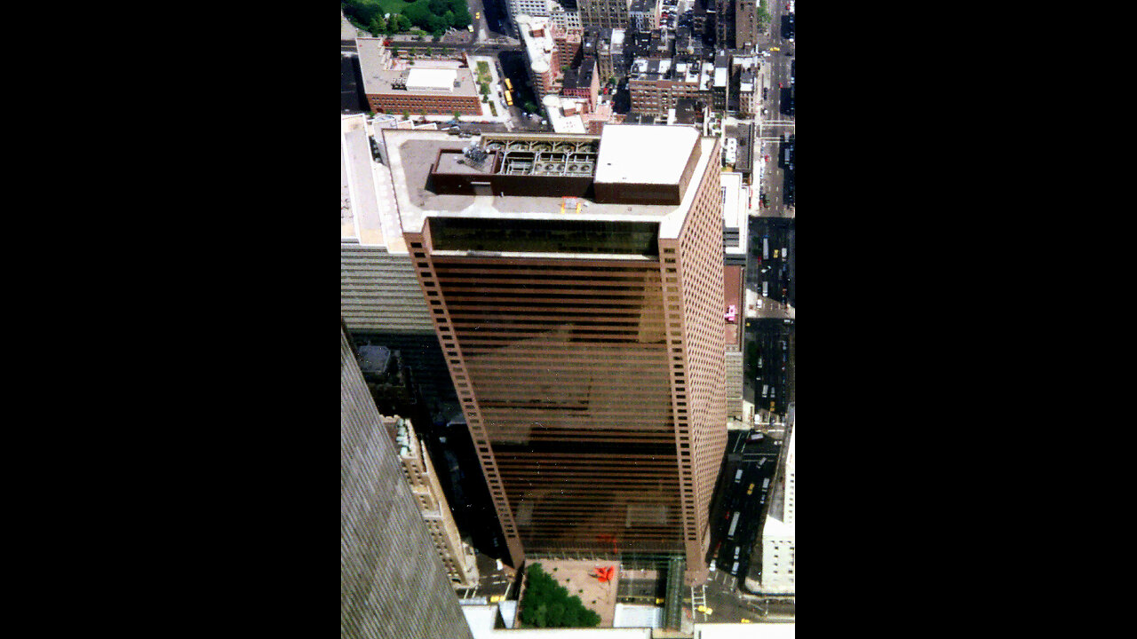 WTC7 | 23 Blickwinkel des Einsturzes | 23 angles of collapsing