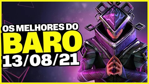 Warframe: Os MELHORES itens do Baro Ki'Teer /MODS/ARMAS/GLIFOS [PC, PS, XBX, SWITCH]-[13/08/21]