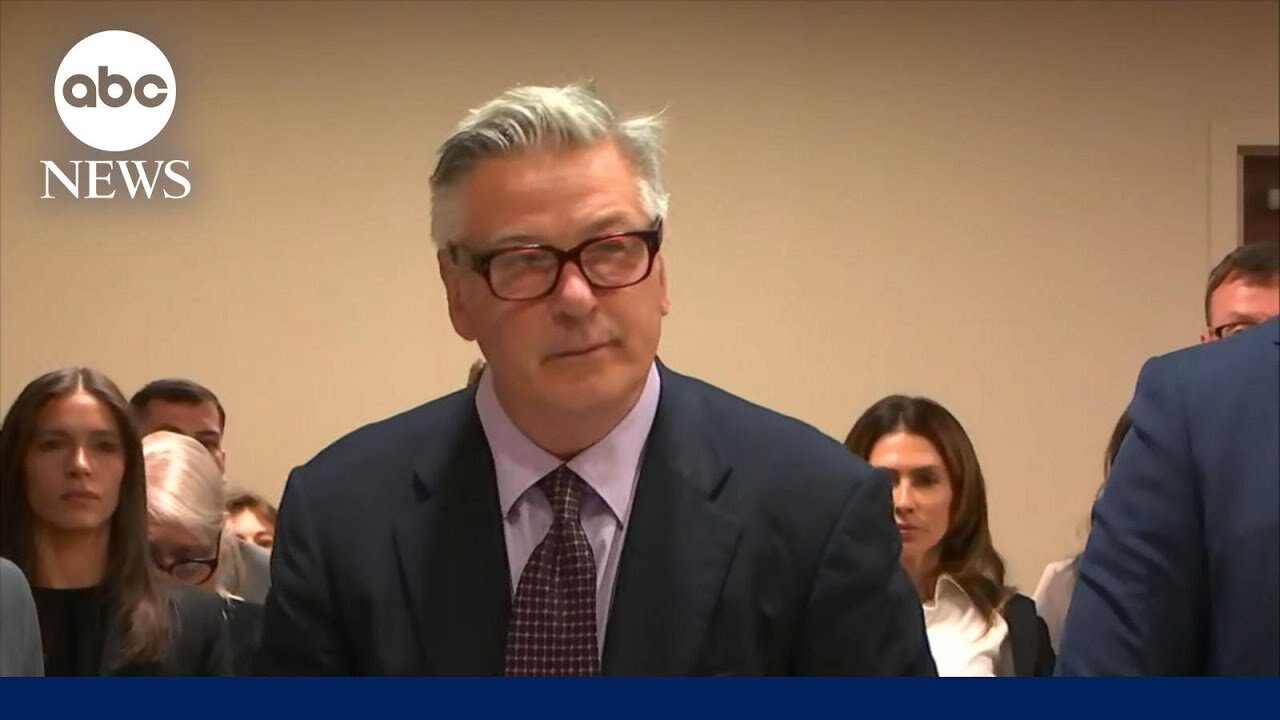 Opening Statements Dispute Alec Baldwin's Culpability in 'Rust' Shooting