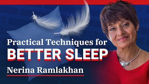 Why is Deep Sleep Before Midnight Crucial? with Dr. Nerina Ramlakhan