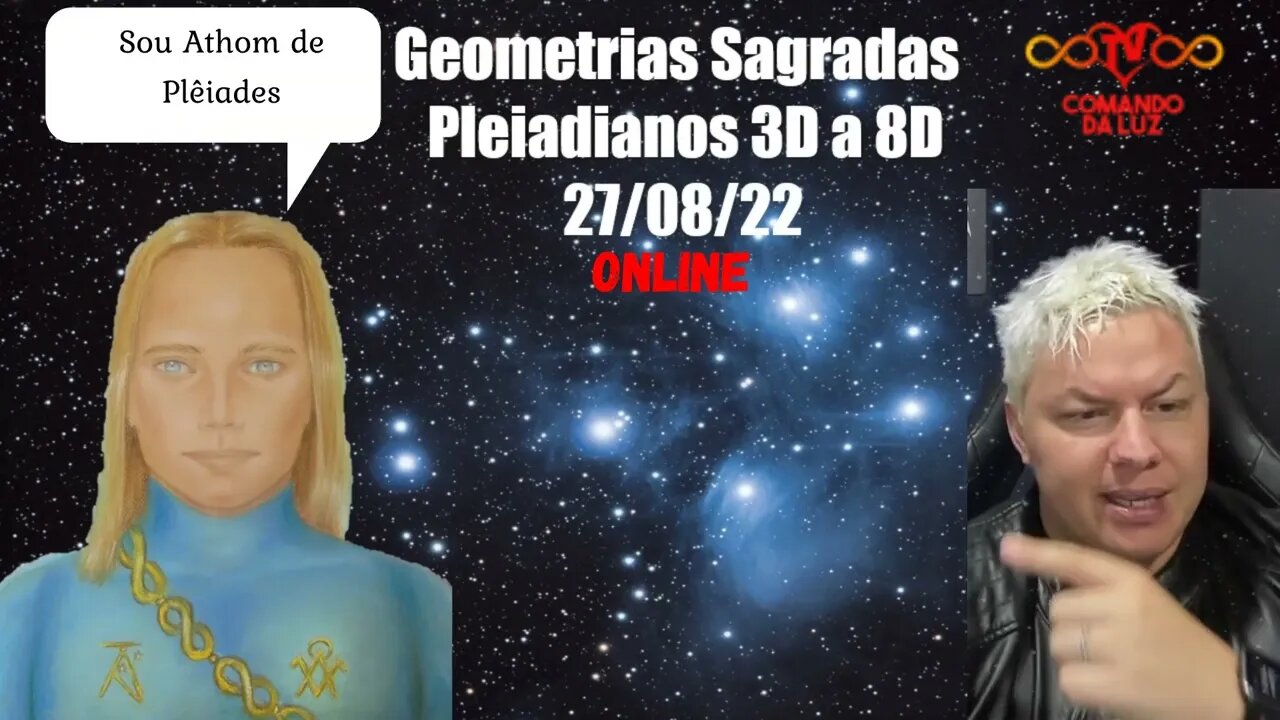 Pleiadianos 3D a 8D Online