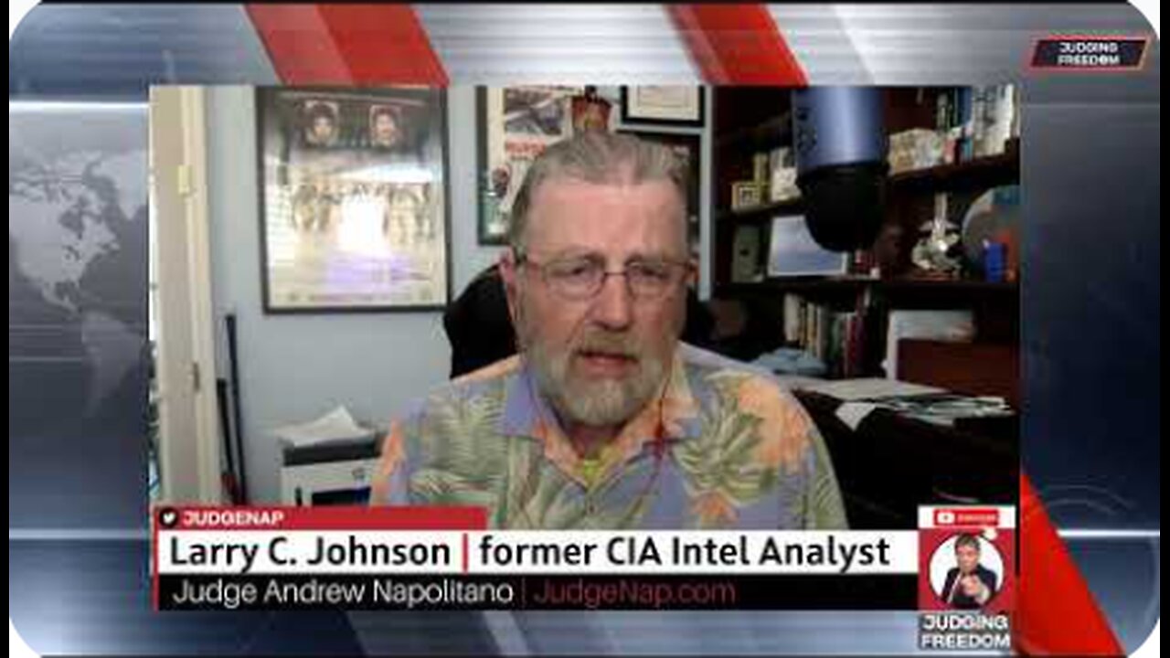 Larry Johnson : Can Ukraine Survive Until Election Day?