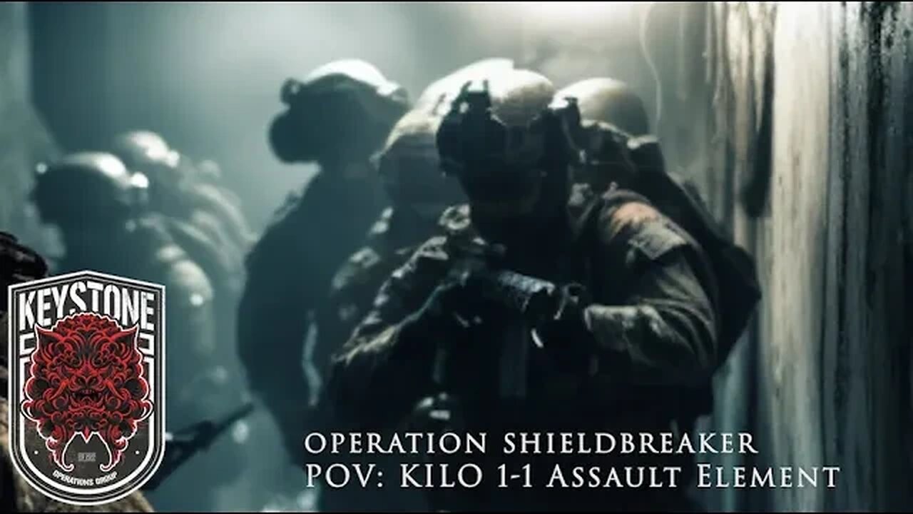 KOG | OPERATION SHIELDBREAKER | MWO