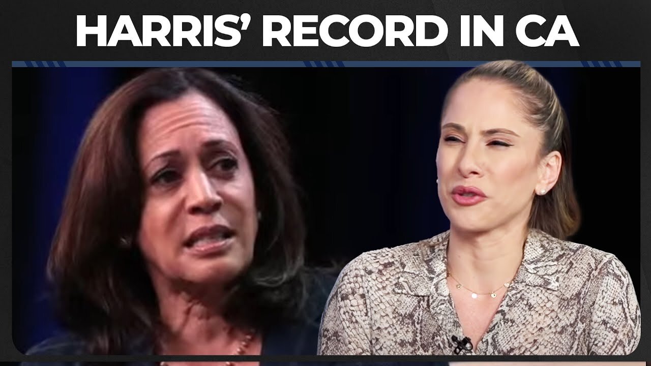 Kamala Harris' MIXED-BAG Record As A Prosecutor