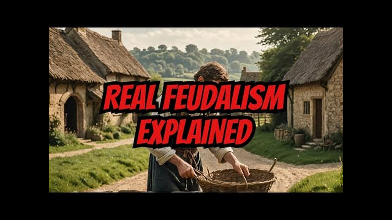 What Medieval English Peasant Life was Really Like (Documentary)