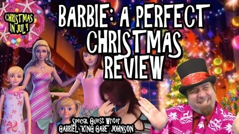 Barbie: A Perfect Christmas Review