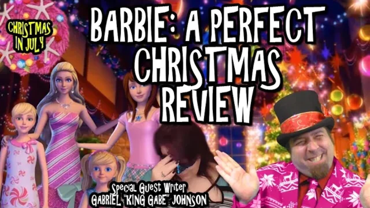 Barbie: A Perfect Christmas Review