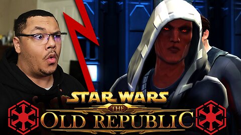 Our Teacher HATES Our Guts! | Star Wars: The Old Republic - Sith Inquisitor Playthrough Part 1